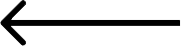 Left-pointing arrow icon indicating back navigation or previous page direction.